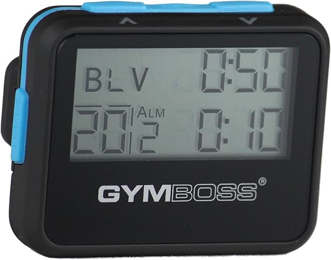 Interval timer & stopwatch for HIIT exercise